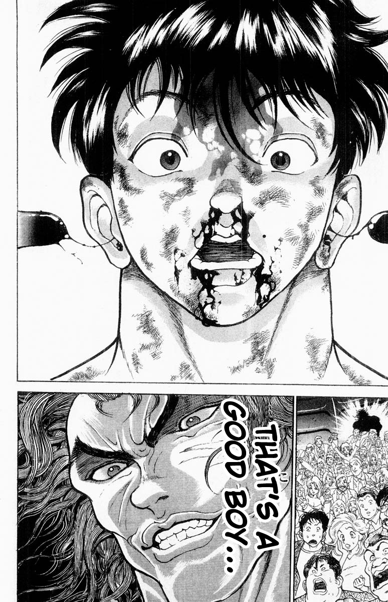 Grappler Baki Chapter 326 #19