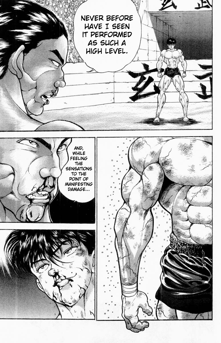 Grappler Baki Chapter 325 #14