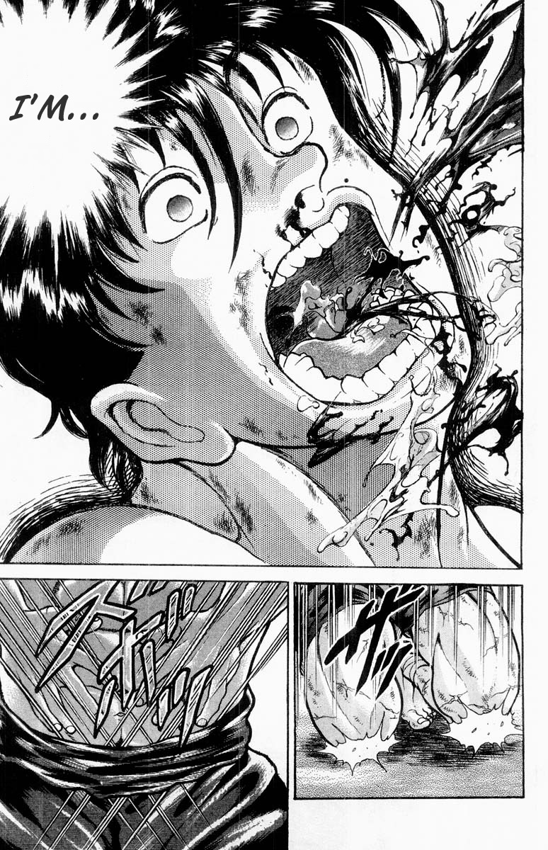 Grappler Baki Chapter 323 #18