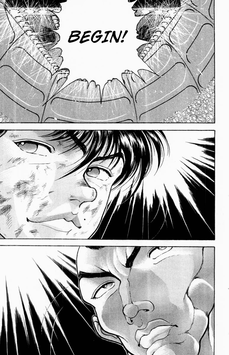 Grappler Baki Chapter 318 #13