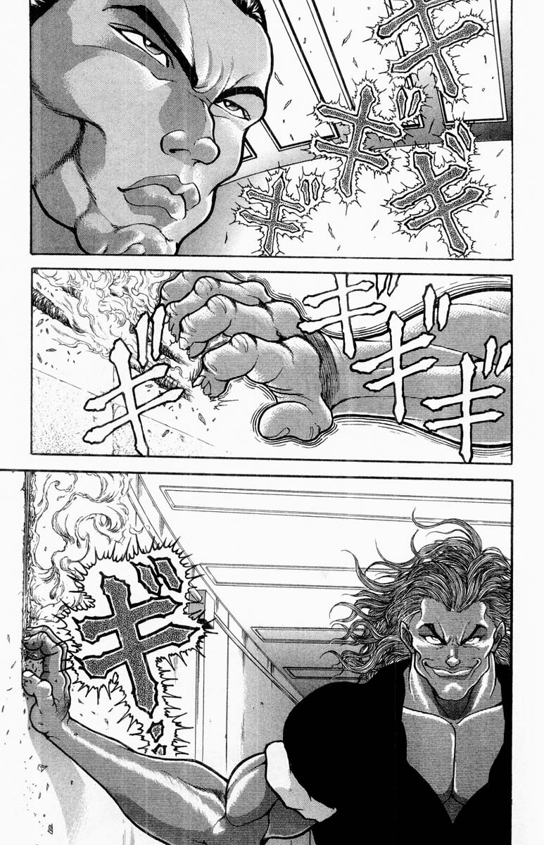 Grappler Baki Chapter 316 #11