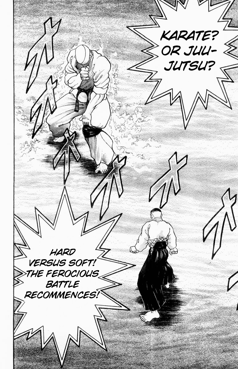 Grappler Baki Chapter 313 #2