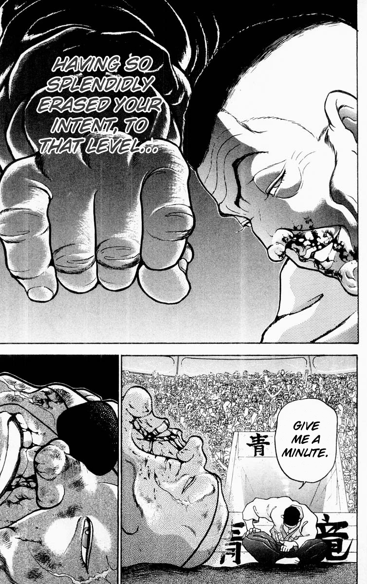 Grappler Baki Chapter 312 #14