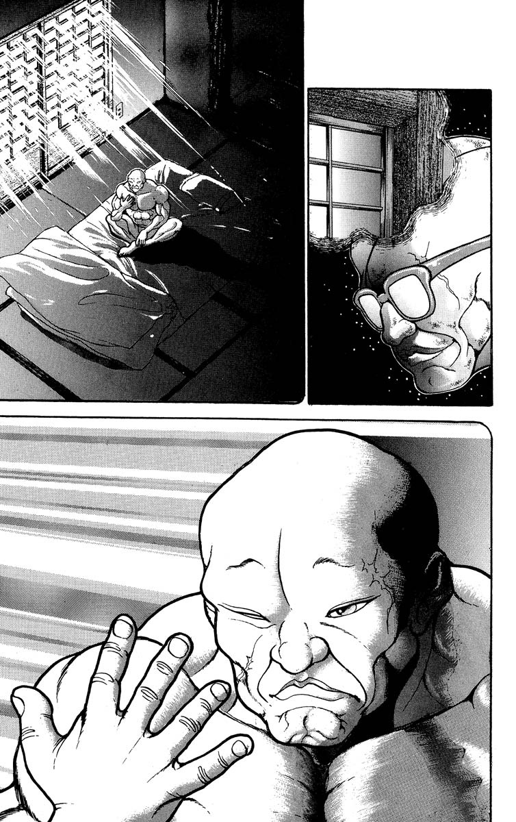 Grappler Baki Chapter 306 #7