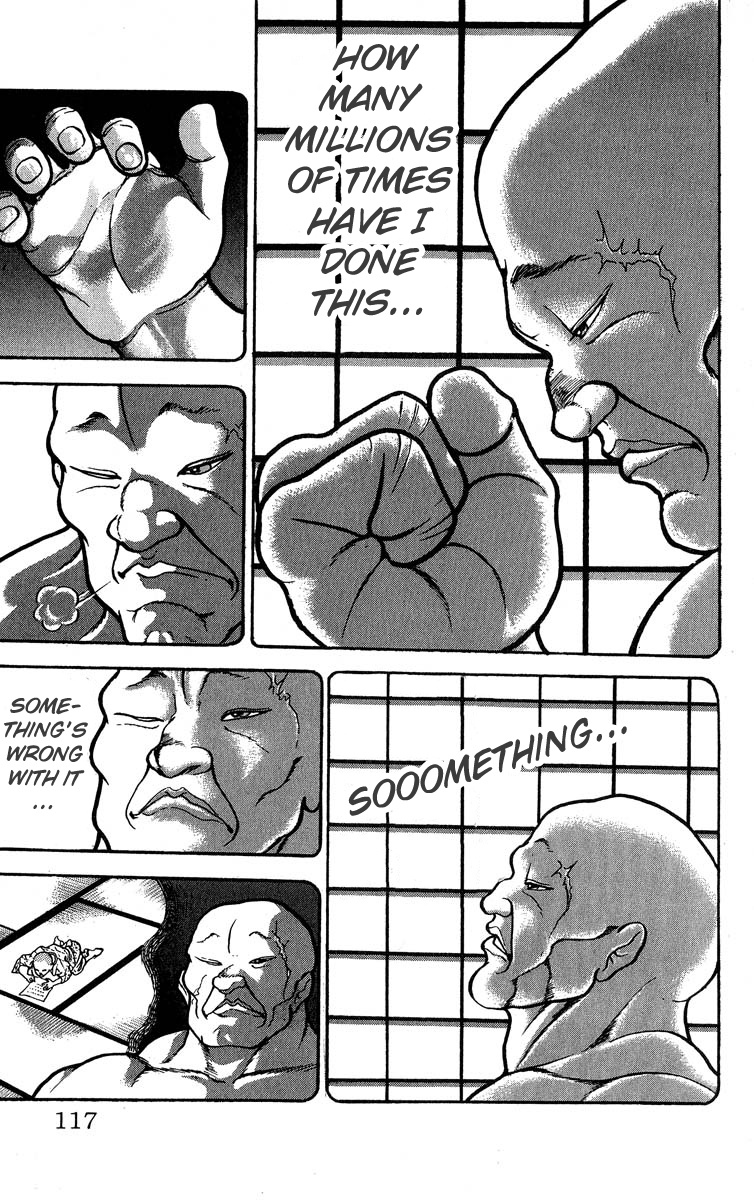 Grappler Baki Chapter 306 #9