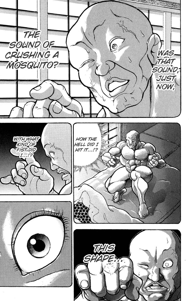 Grappler Baki Chapter 306 #19