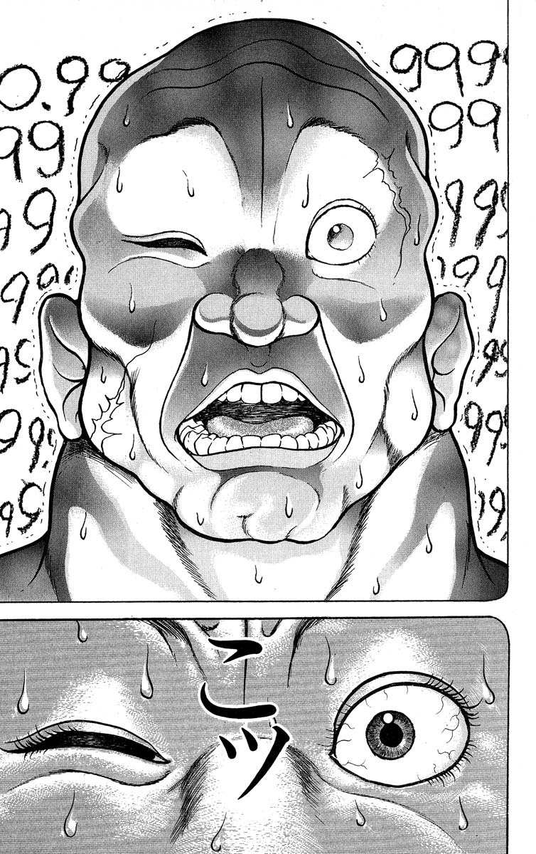 Grappler Baki Chapter 306 #21