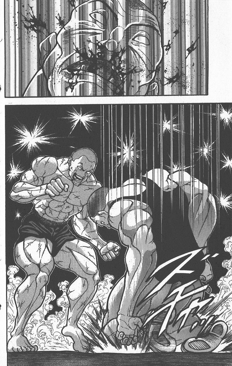 Grappler Baki Chapter 300 #19