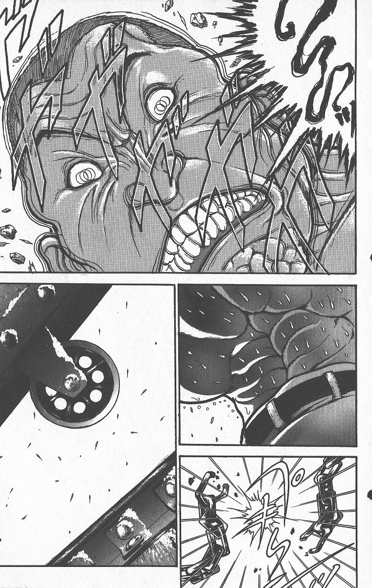 Grappler Baki Chapter 300 #26