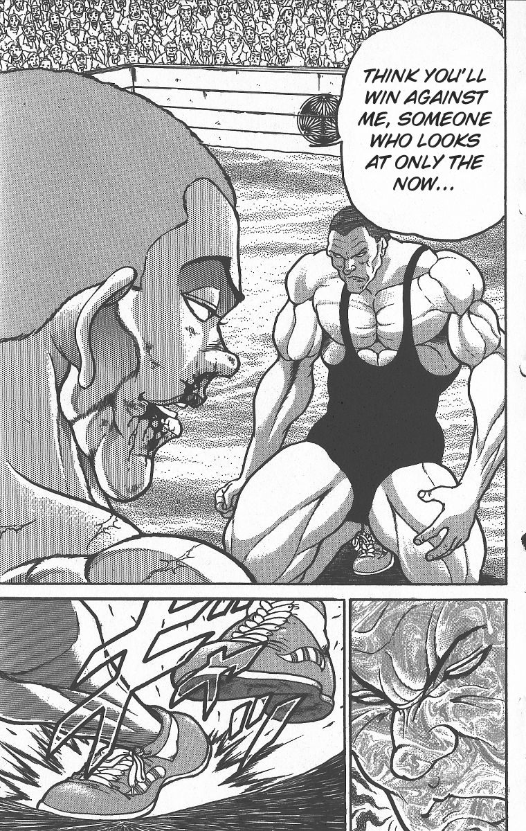 Grappler Baki Chapter 300 #36