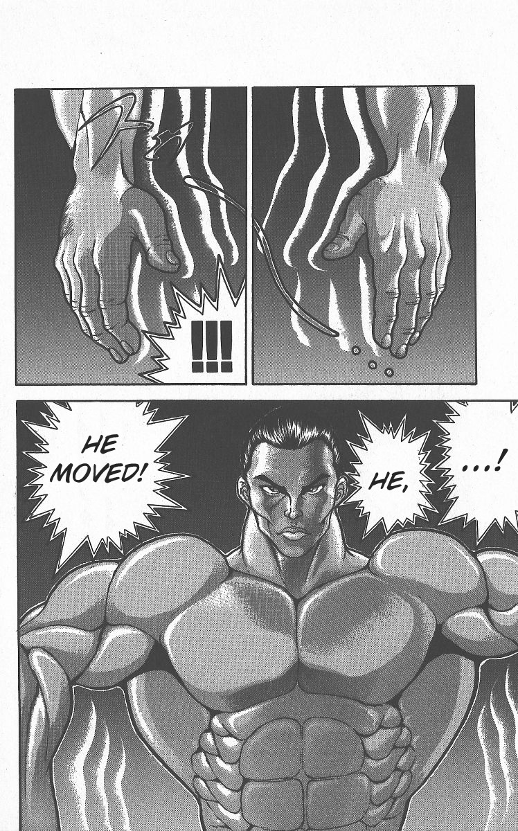 Grappler Baki Chapter 294 #9