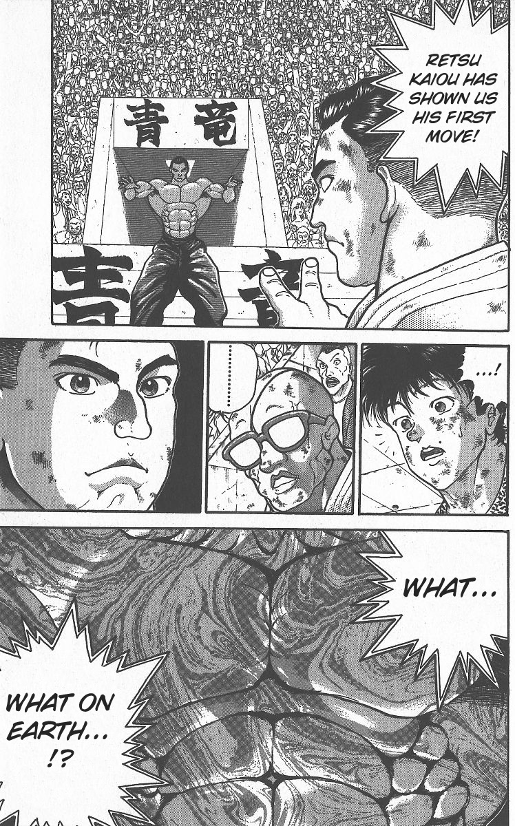 Grappler Baki Chapter 294 #10