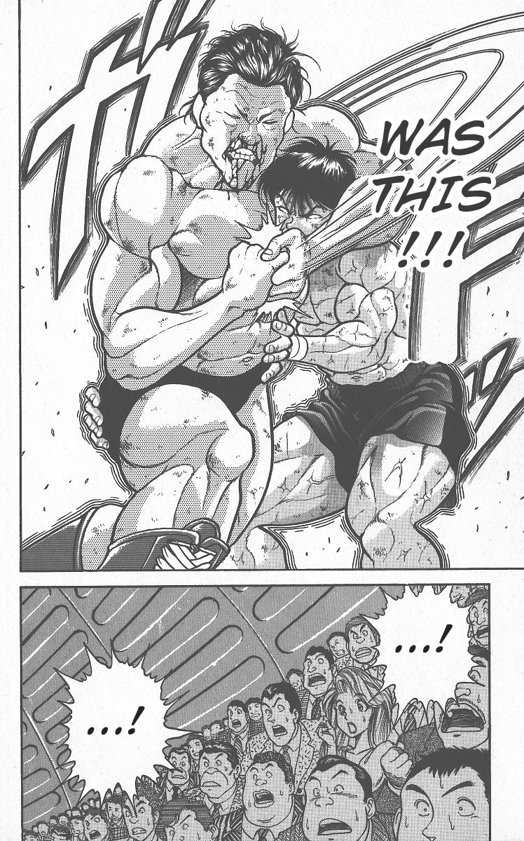 Grappler Baki Chapter 289 #11