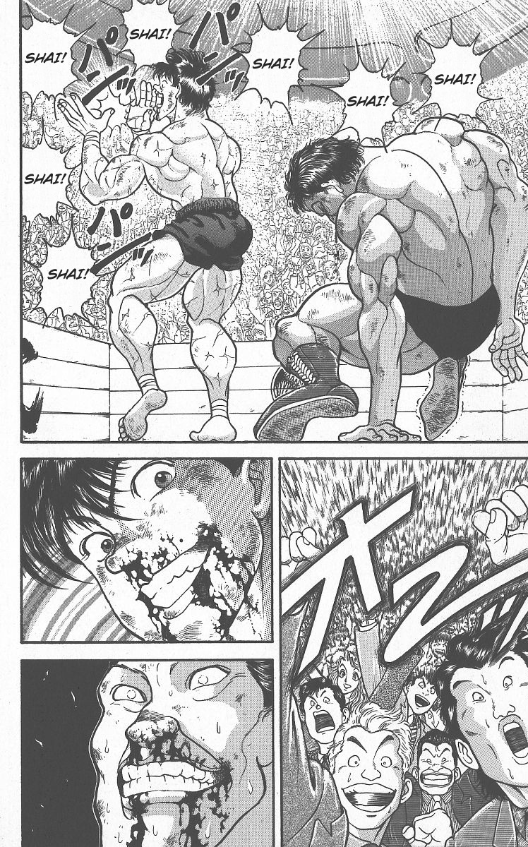 Grappler Baki Chapter 288 #18