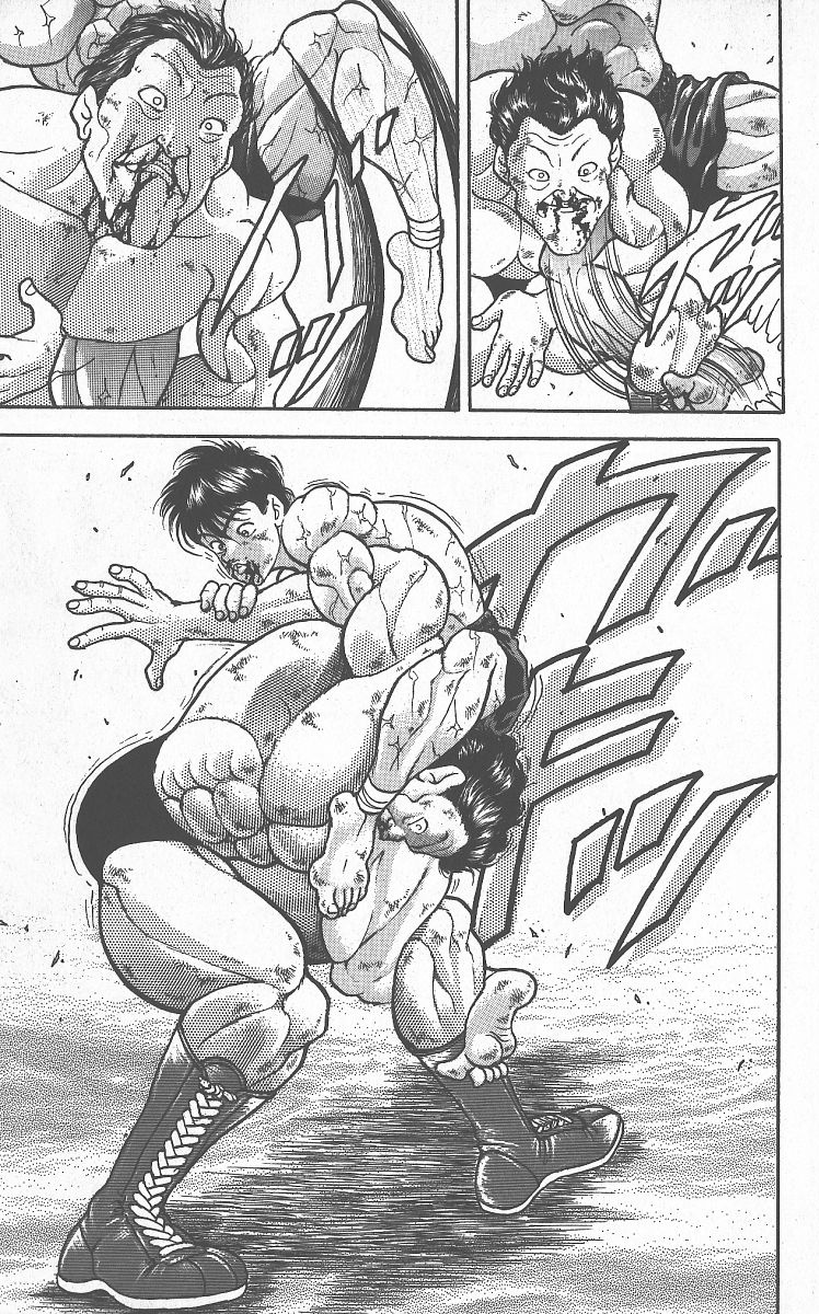 Grappler Baki Chapter 288 #19