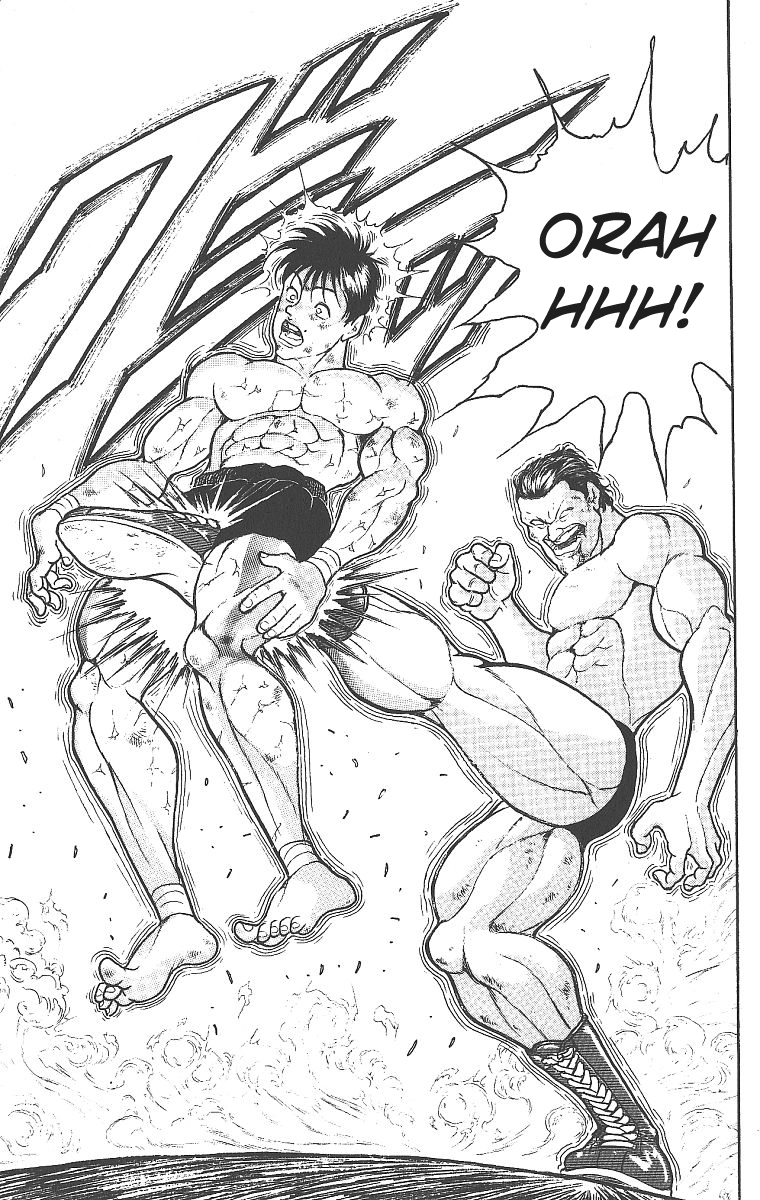 Grappler Baki Chapter 282 #20