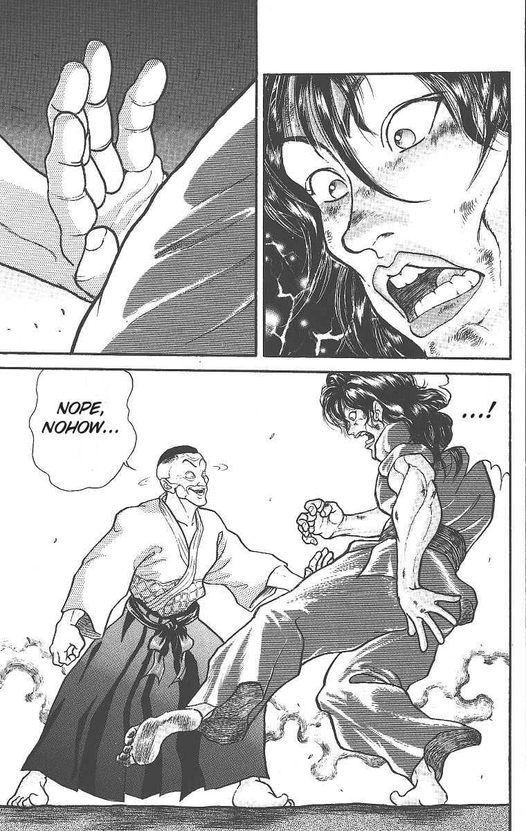 Grappler Baki Chapter 278 #13