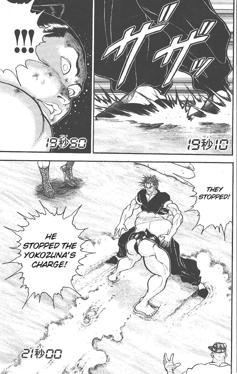 Grappler Baki Chapter 274 #12