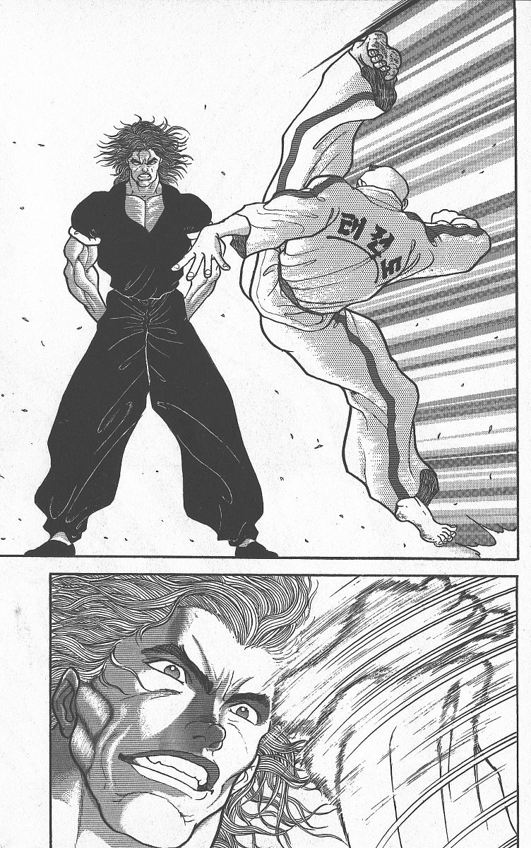 Grappler Baki Chapter 273 #10