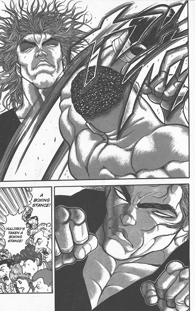 Grappler Baki Chapter 273 #14