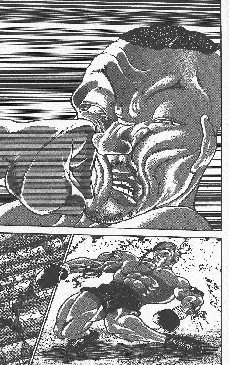 Grappler Baki Chapter 273 #16