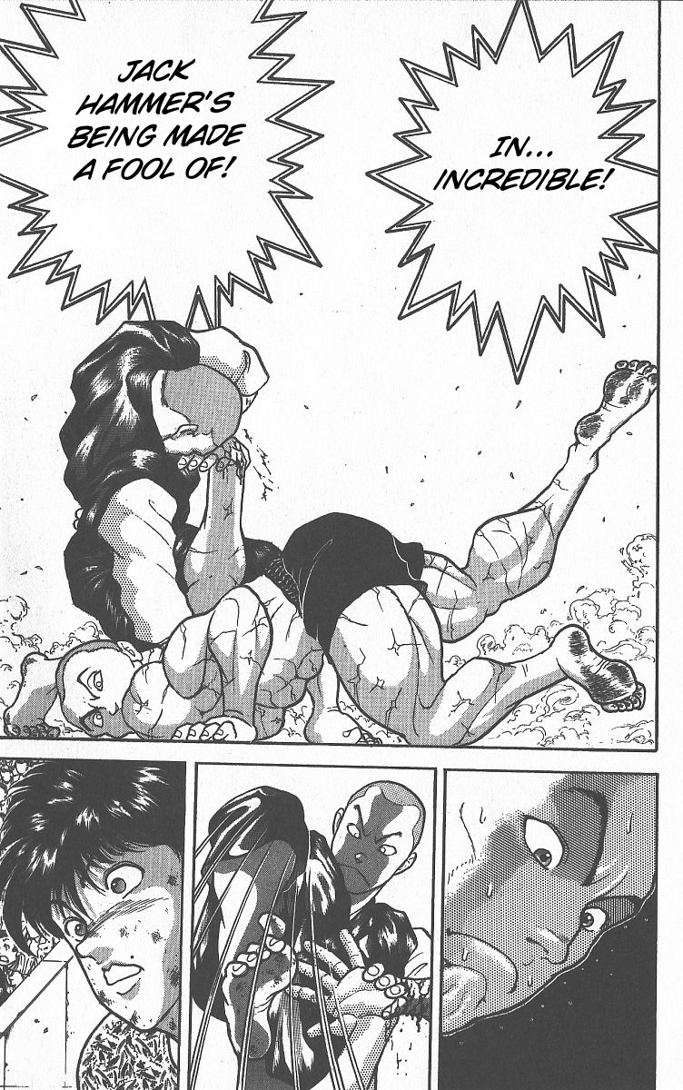 Grappler Baki Chapter 260 #14