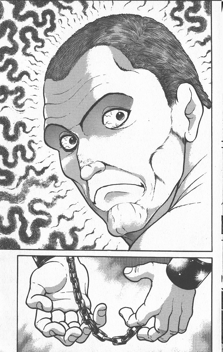 Grappler Baki Chapter 256 #3