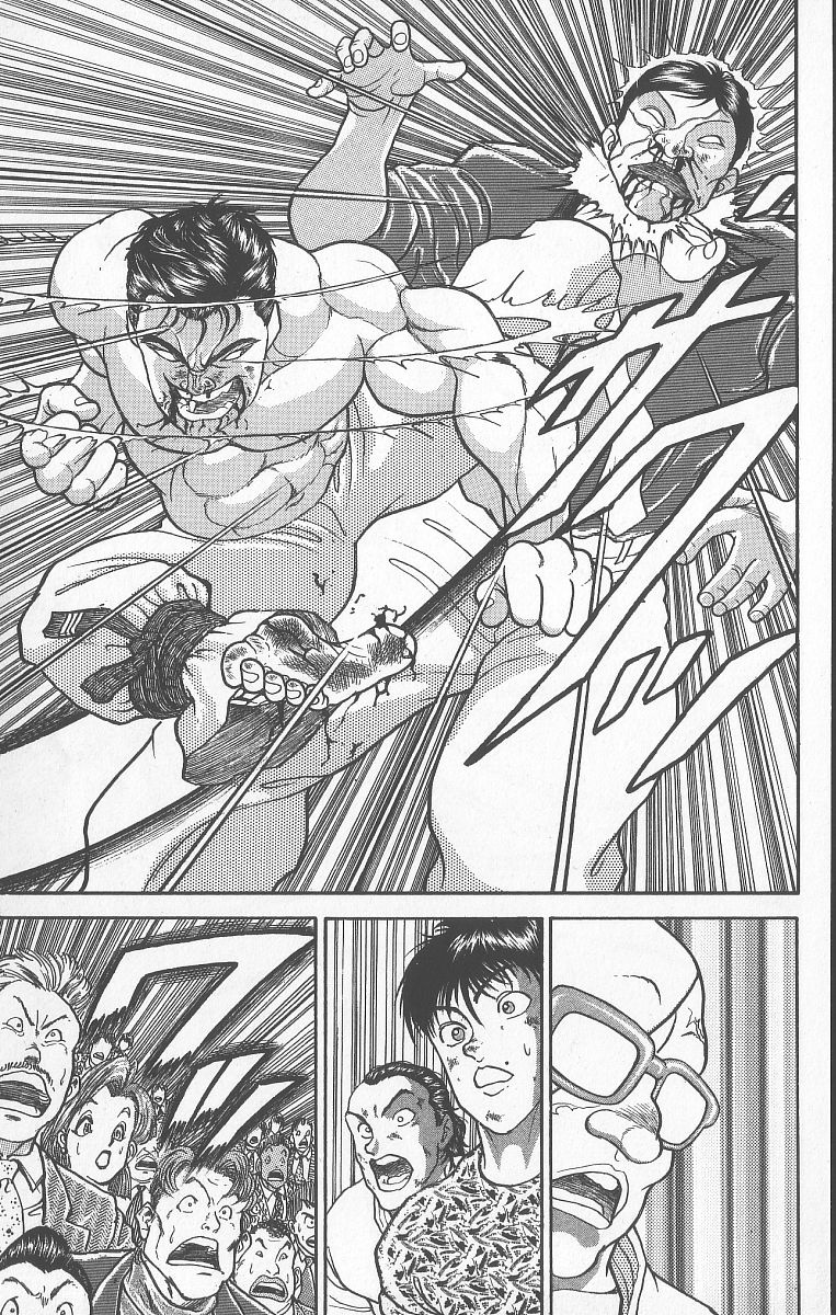 Grappler Baki Chapter 242 #14