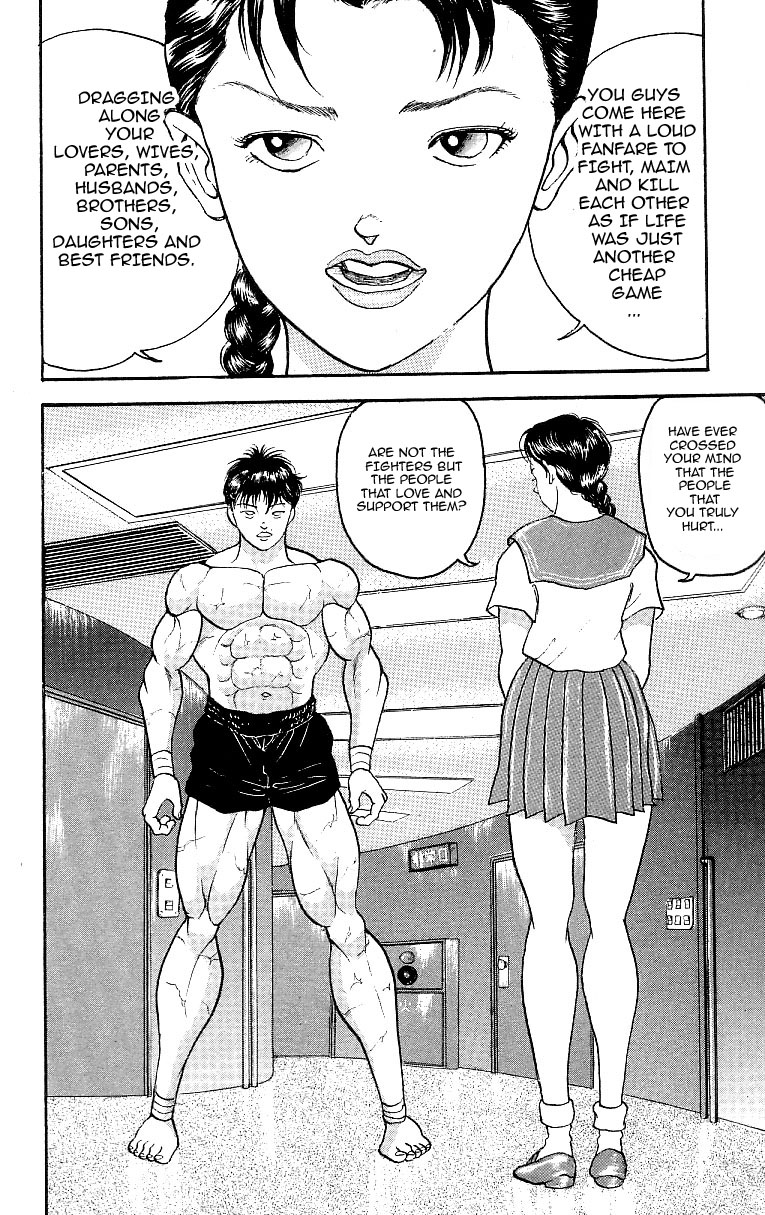 Grappler Baki Chapter 226 #16