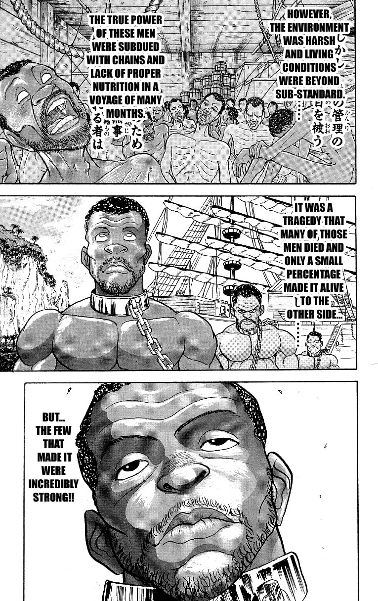 Grappler Baki Chapter 226 #25