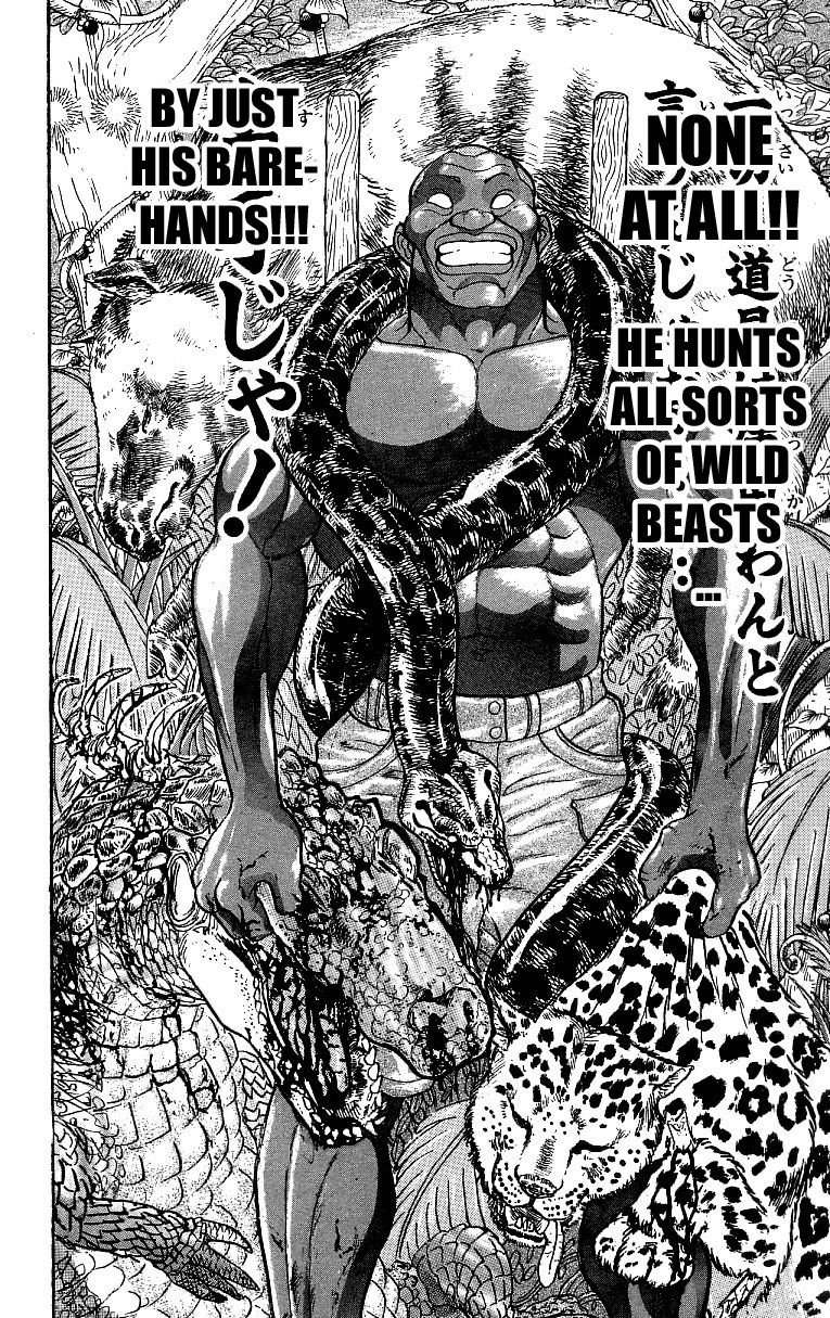 Grappler Baki Chapter 226 #28