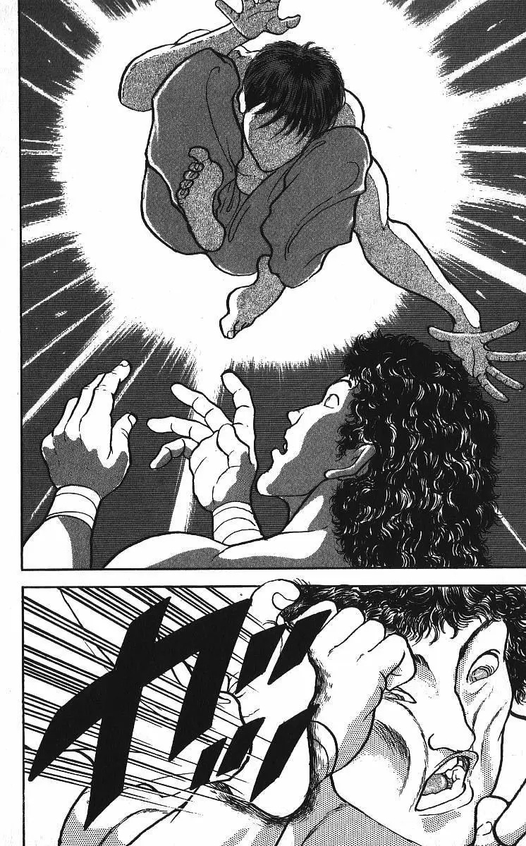 Grappler Baki Chapter 216 #23