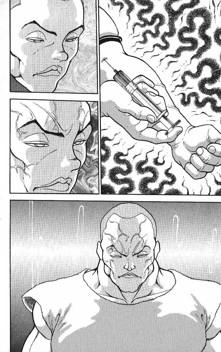 Grappler Baki Chapter 214 #5