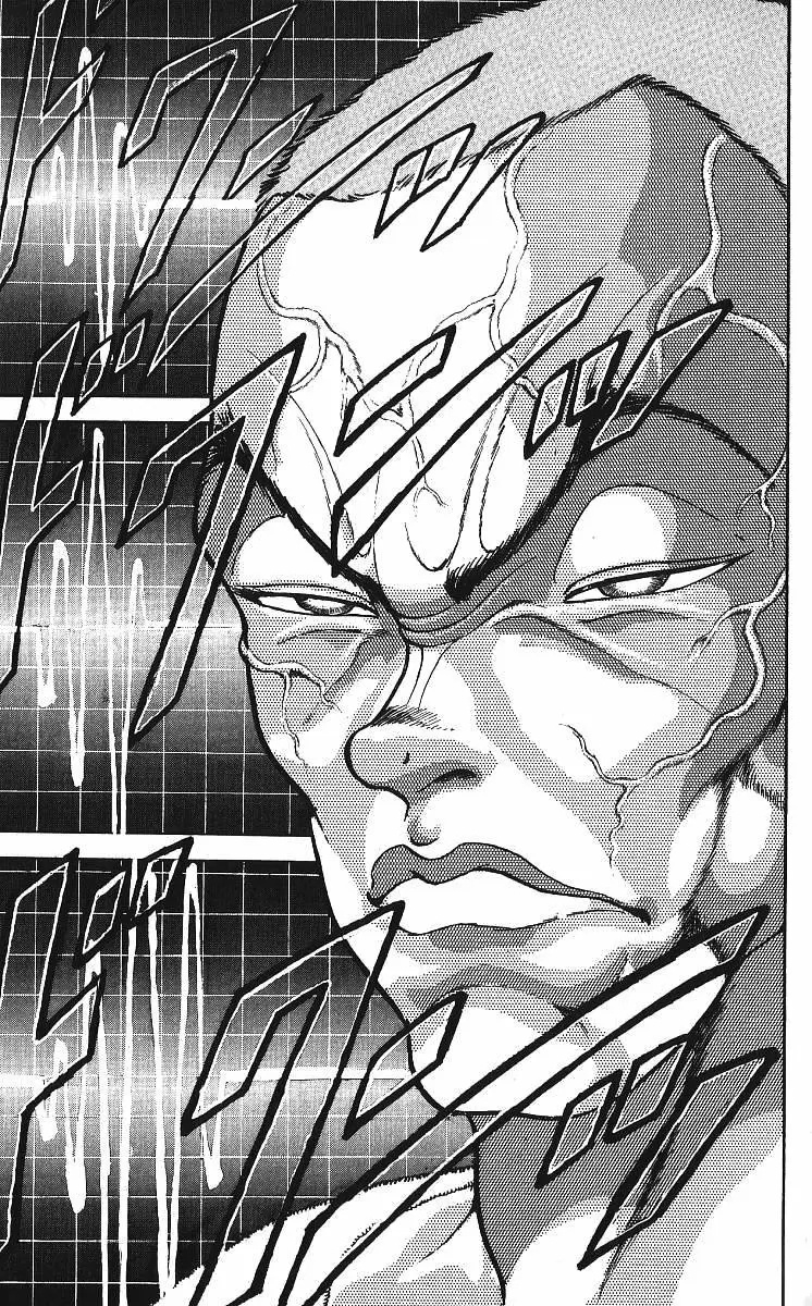 Grappler Baki Chapter 214 #8