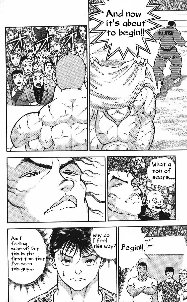 Grappler Baki Chapter 214 #11