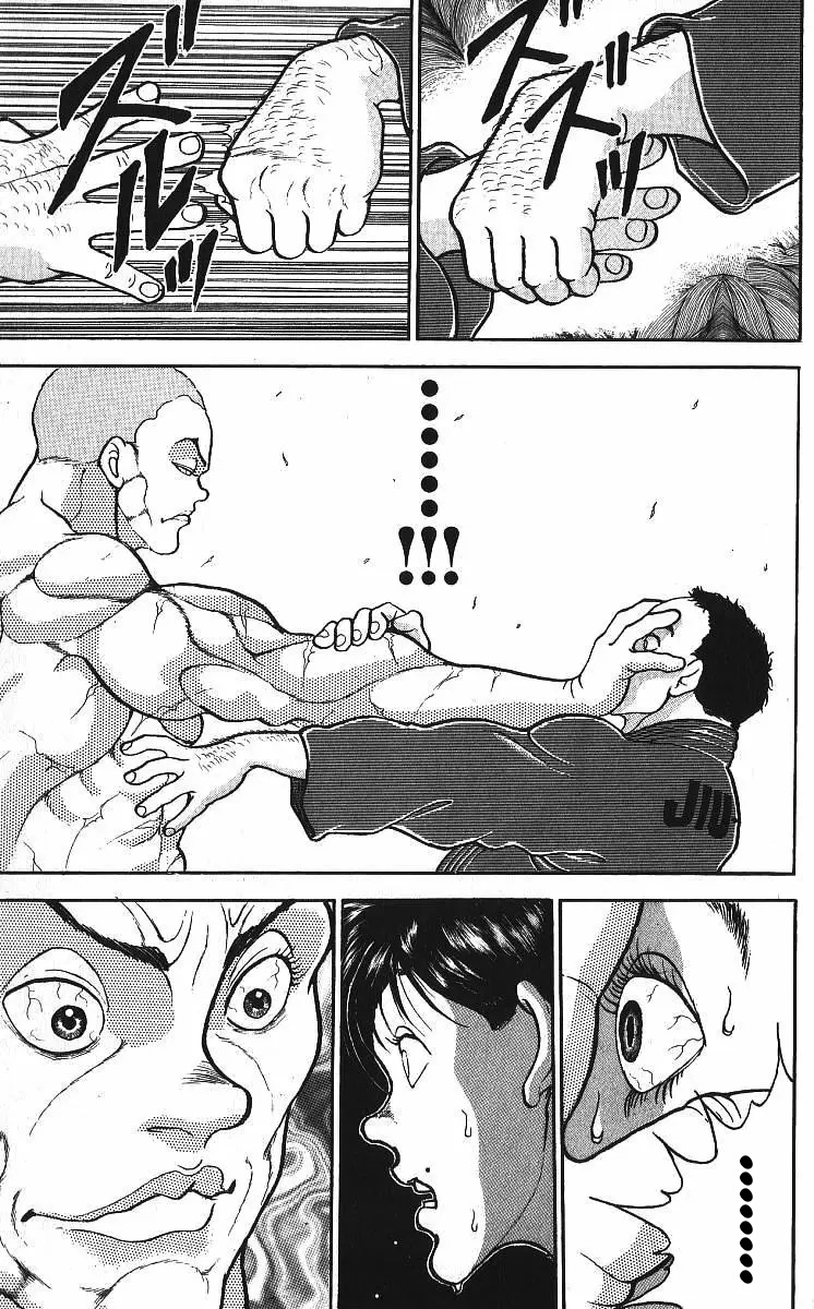 Grappler Baki Chapter 214 #18