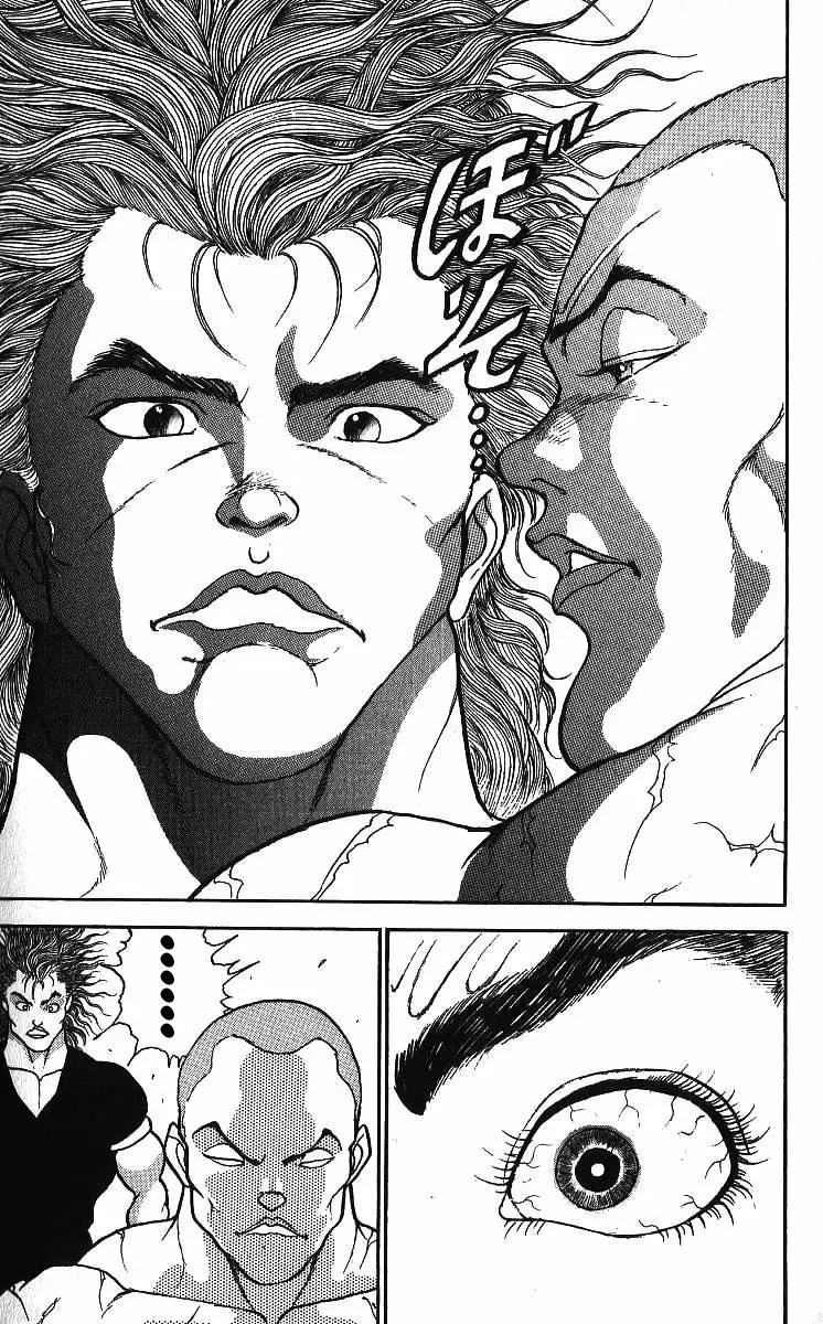 Grappler Baki Chapter 215 #16