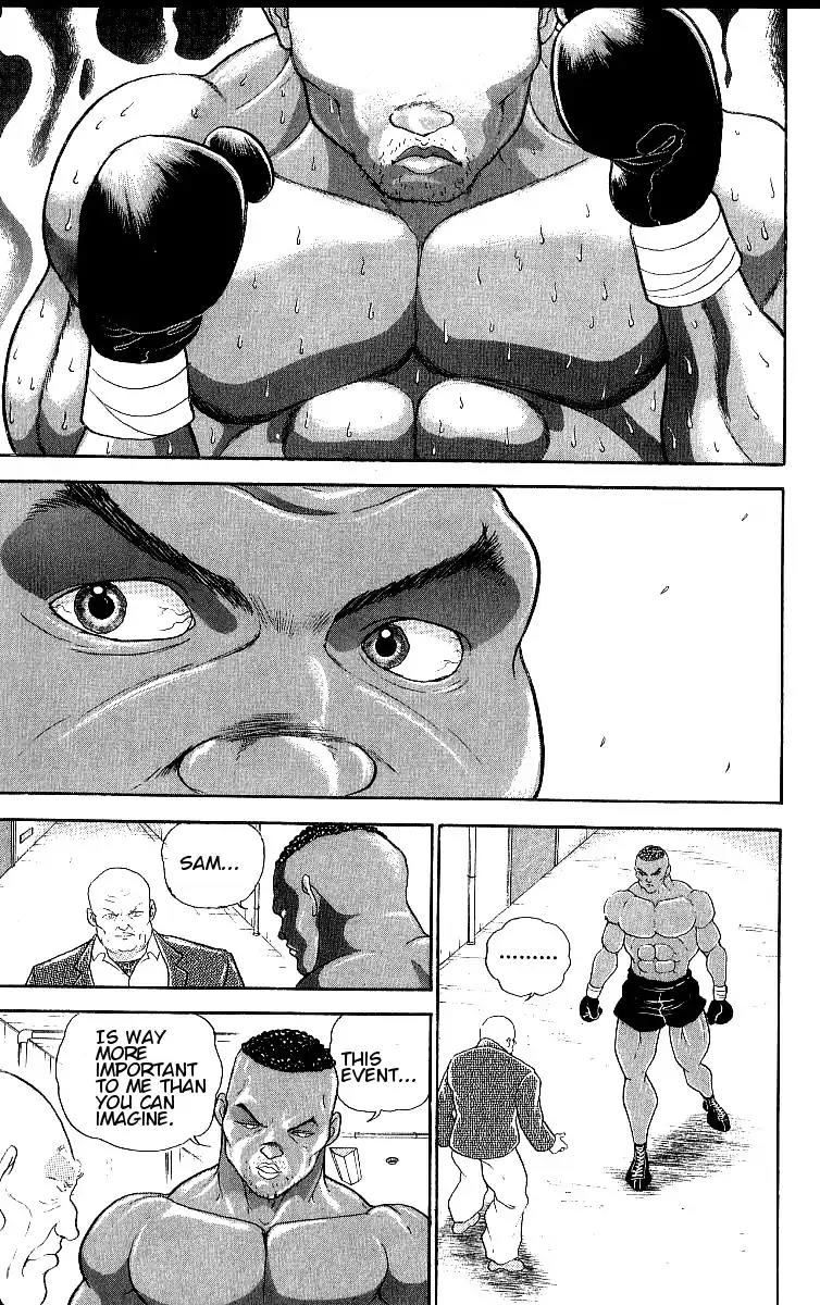 Grappler Baki Chapter 206 #10