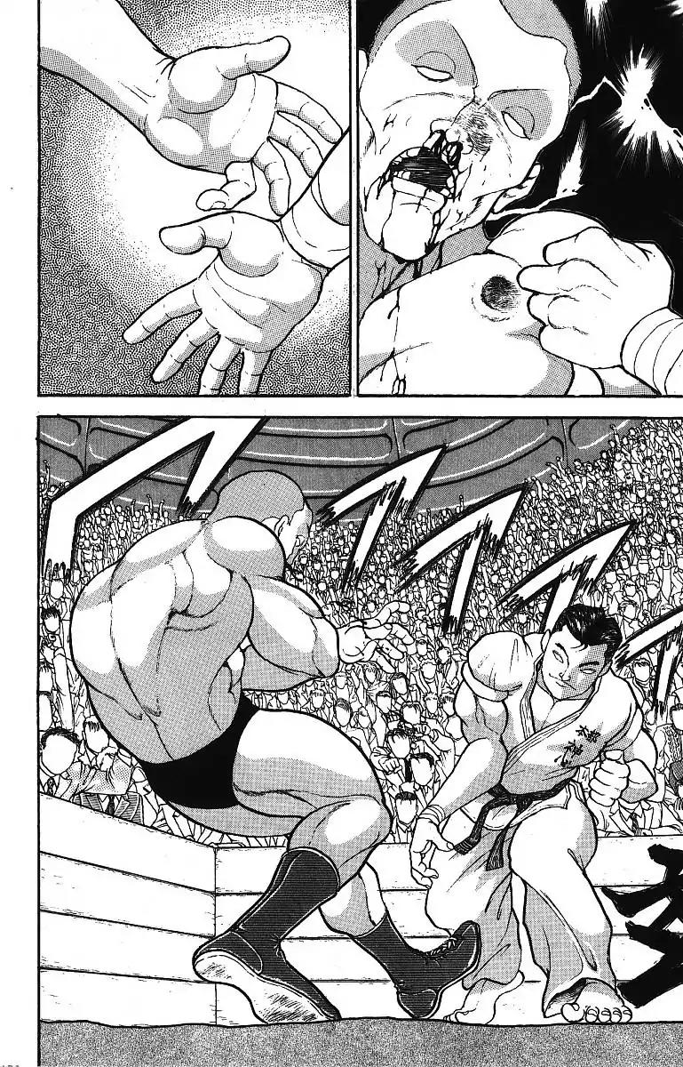 Grappler Baki Chapter 204 #10