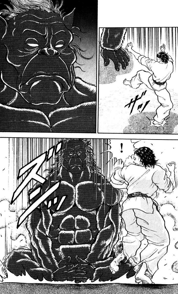 Grappler Baki Chapter 195 #10