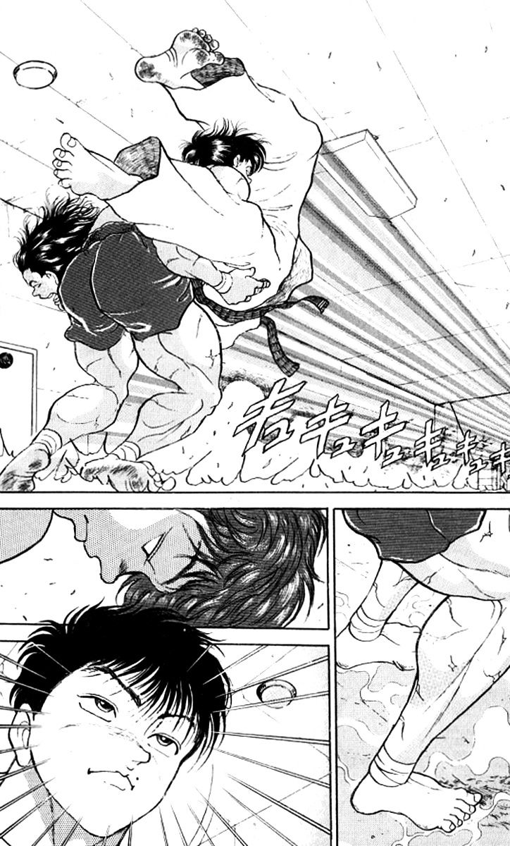 Grappler Baki Chapter 195 #17