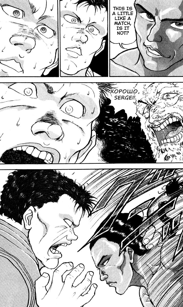 Grappler Baki Chapter 193 #10