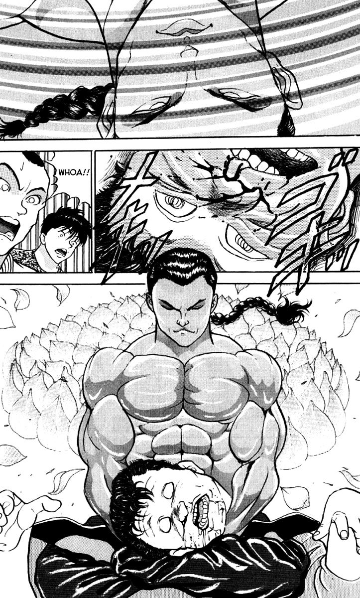 Grappler Baki Chapter 193 #16