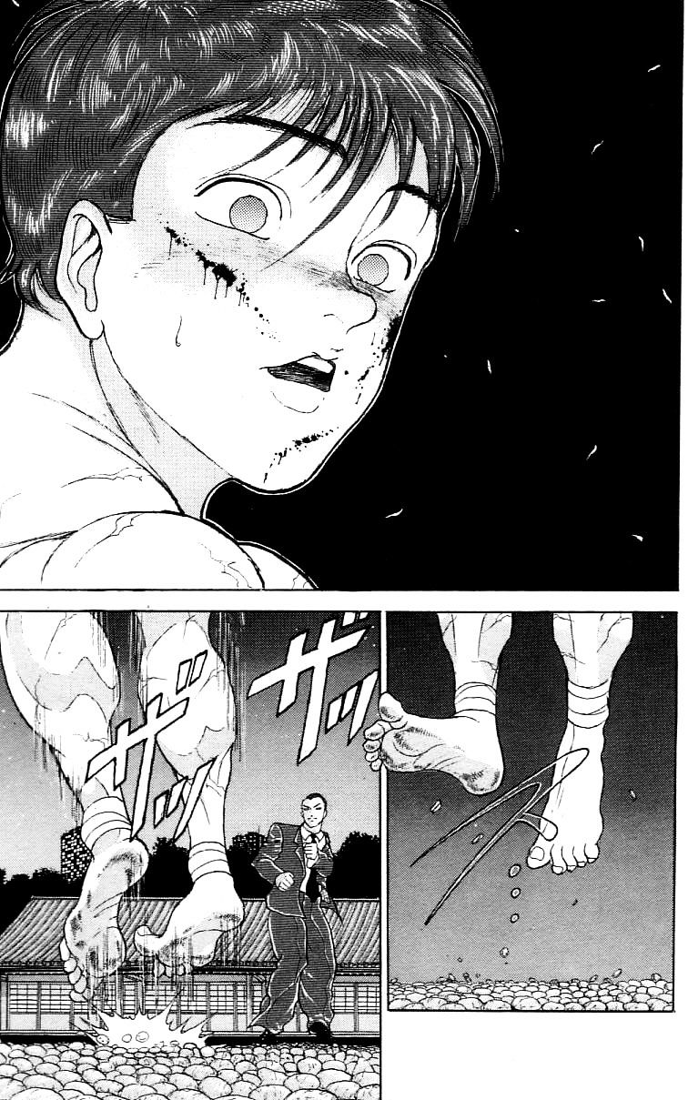 Grappler Baki Chapter 179 #6