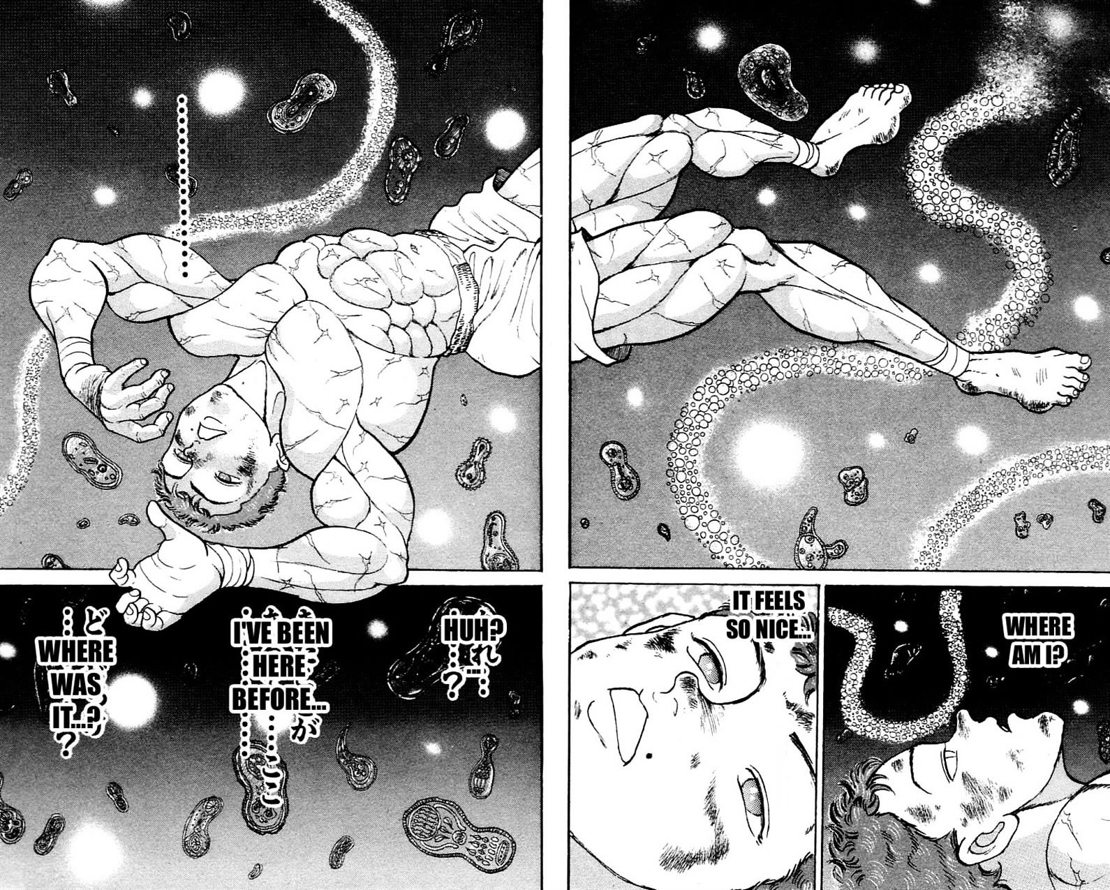 Grappler Baki Chapter 170 #6