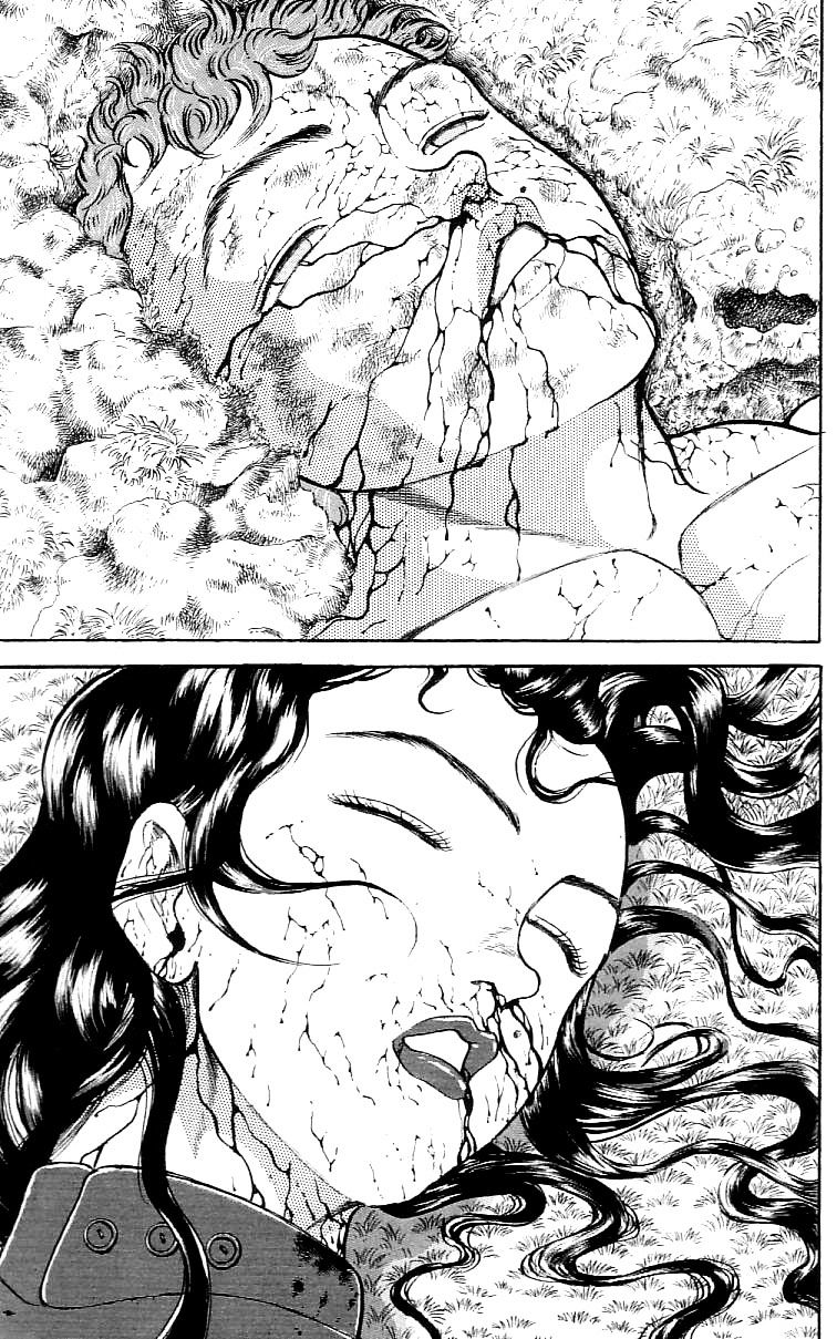 Grappler Baki Chapter 173 #5