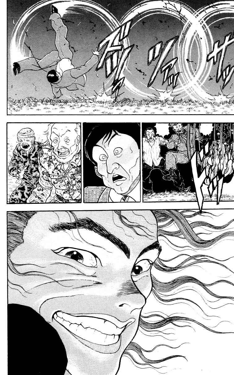 Grappler Baki Chapter 173 #13