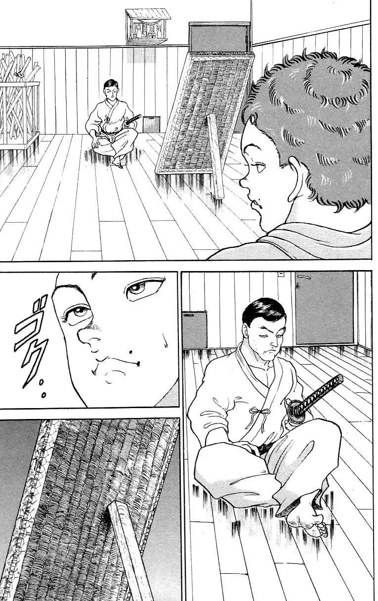 Grappler Baki Chapter 154 #13