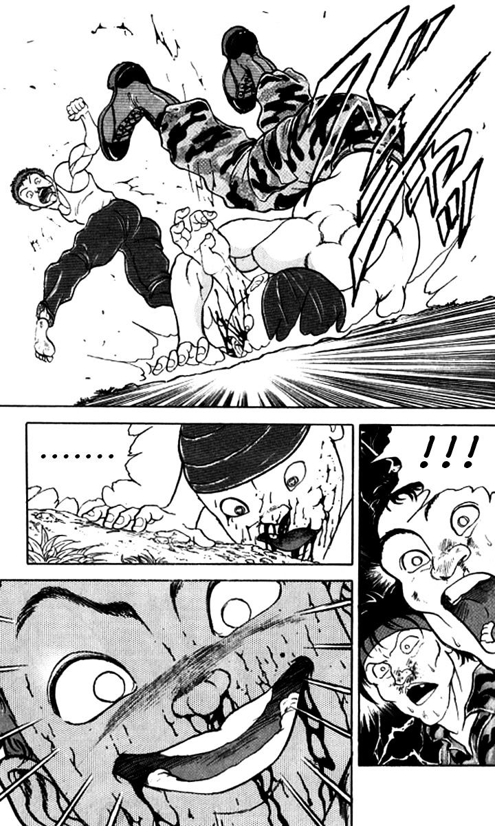 Grappler Baki Chapter 148 #15