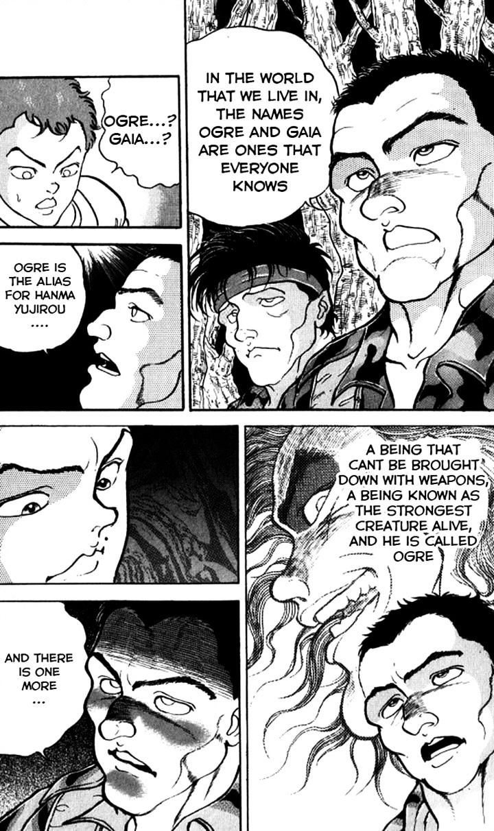 Grappler Baki Chapter 138 #9